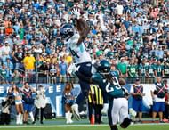 Philadelphia Eagles v Tennessee Titans